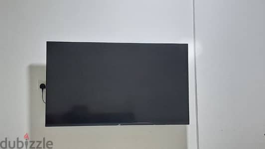 55inch TCL Smart TV 60RO