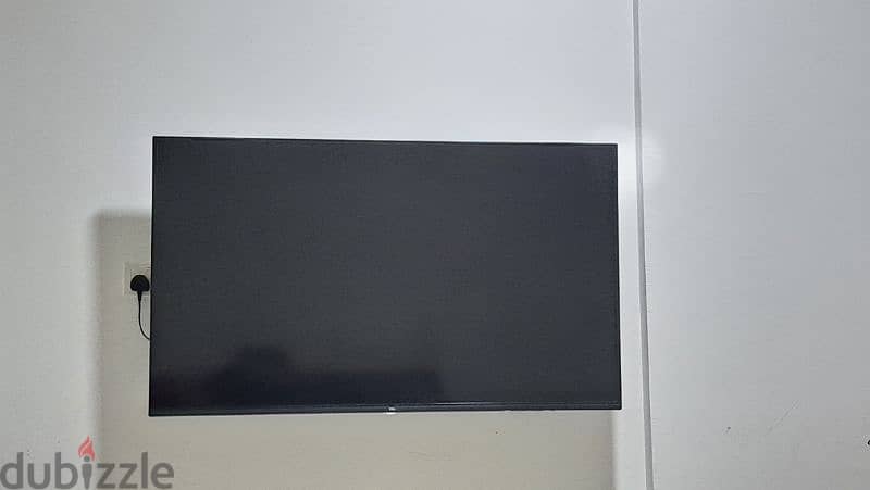 55inch TCL Smart TV 60RO 0