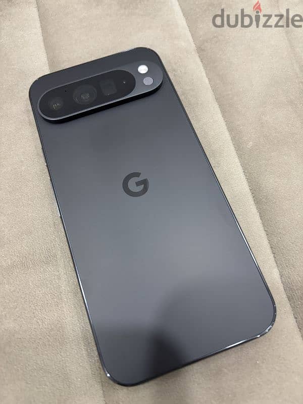 للبيع هاتف جوجل بيكسل 9 برو اكس ال 512جيبي (google pixel 9 pro XL) 0