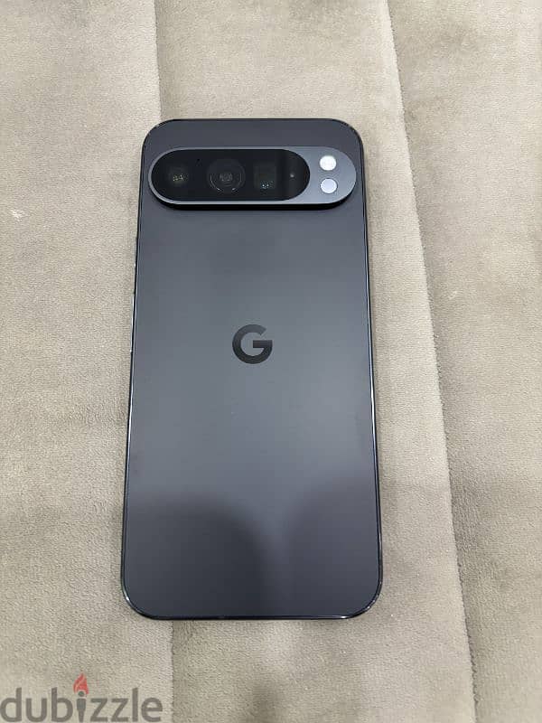 للبيع هاتف جوجل بيكسل 9 برو اكس ال 512جيبي (google pixel 9 pro XL) 2