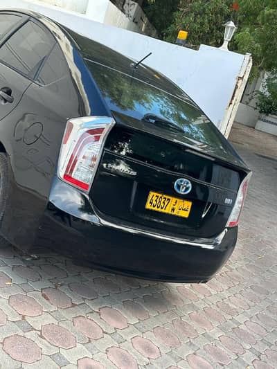 Toyota Prius 2014 For Sale