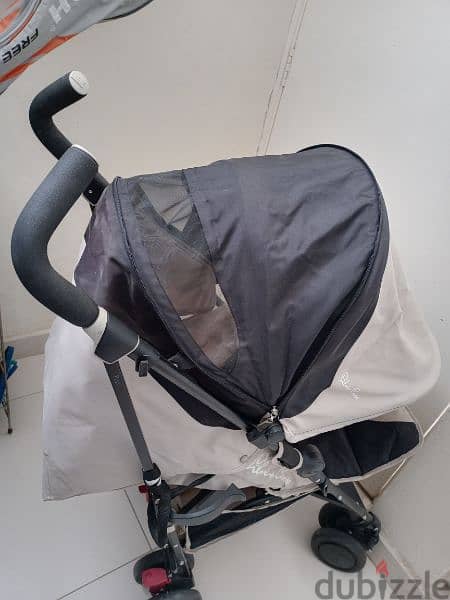 silver cross stroller for sell 0