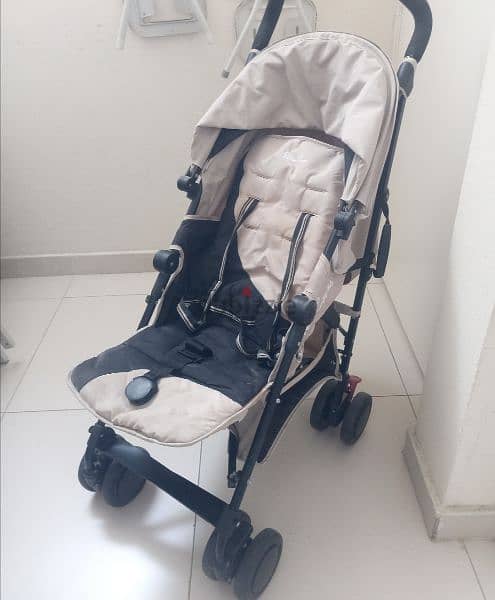 silver cross stroller for sell 4