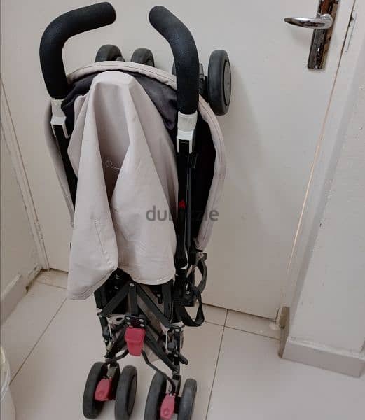 silver cross stroller for sell 5