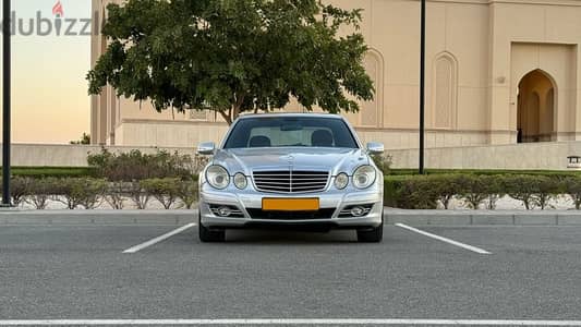 Mercedes-Benz E 350 2007