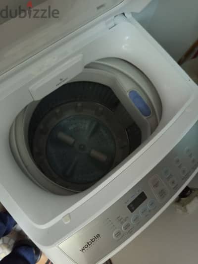 washing machine 6 kg