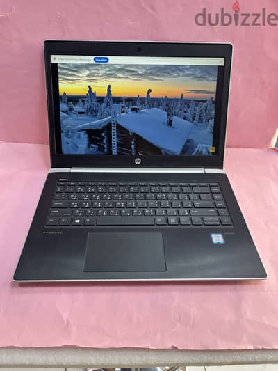 HP CORE i7 16GB RAM 512GB SSD 14-INCH SCREEN 8th GENERATION