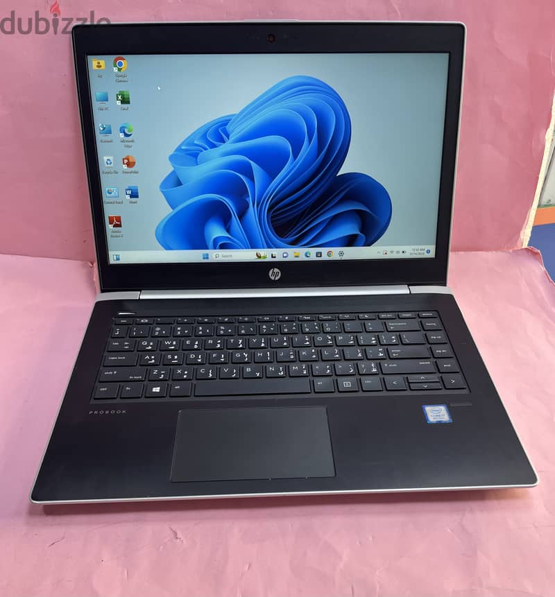 HP CORE i7 16GB RAM 512GB SSD 14-INCH SCREEN 8th GENERATION 2