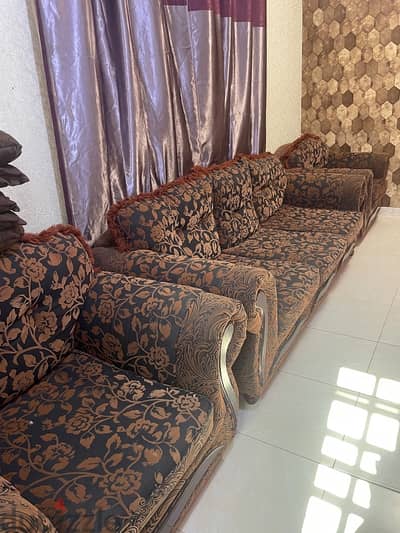 sofa set for sale