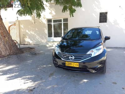 Nissan Versa 2015