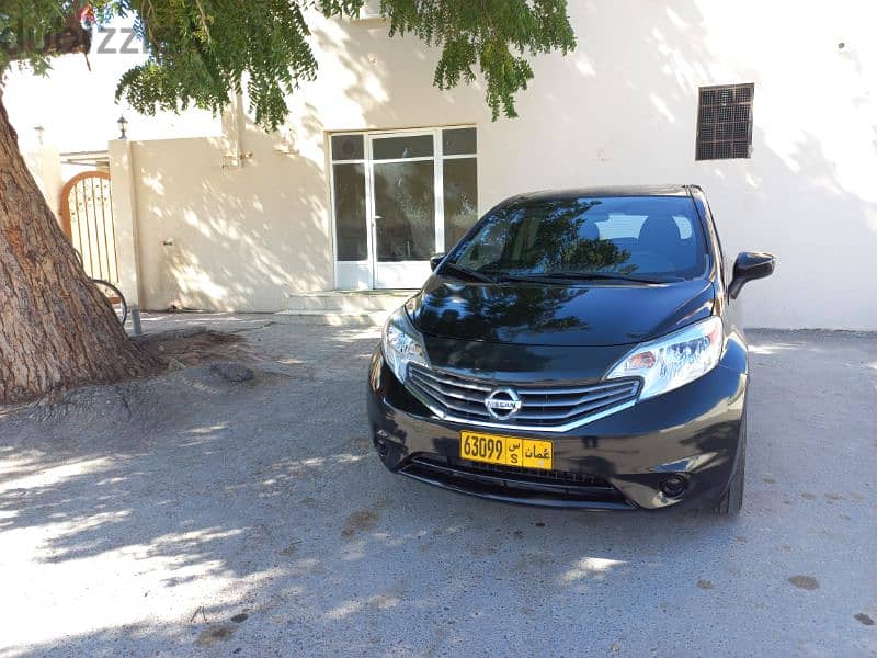 Nissan Versa 2015 0