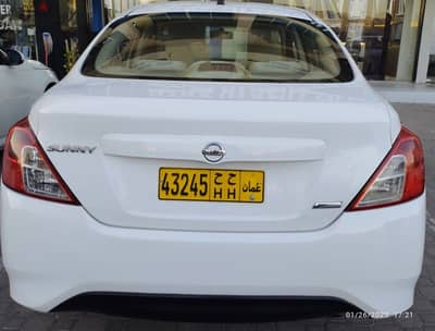 Nissan Sunny 2016