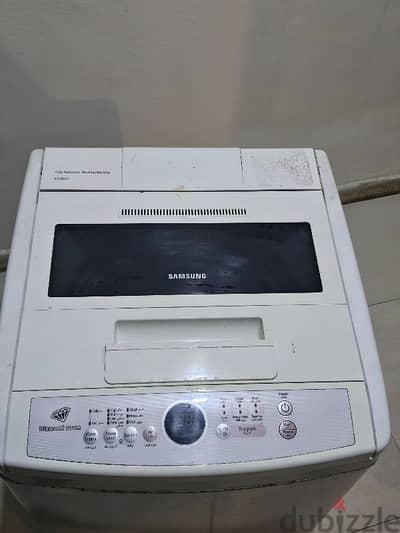 samsung washing mechine