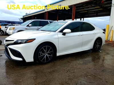 Toyota Camry 2022 SE for Sale