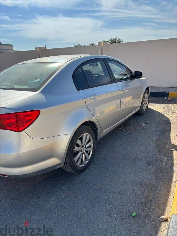 ام جى MG 3 2016 0