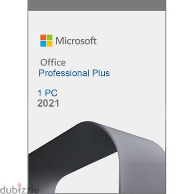 Microsoft Office 2021 Professional plus