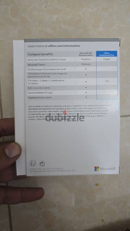 Microsoft Office 2021 Professional plus 5