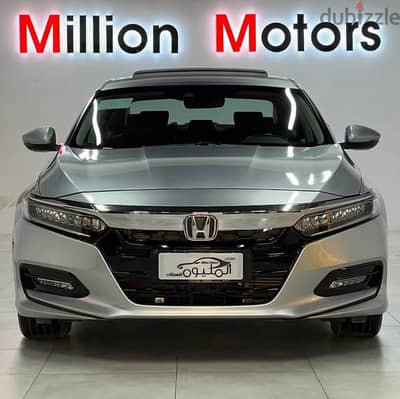 هوندا أكورد 2020 Honda accord