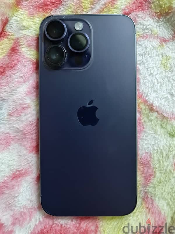 IPhone 14 Pro Max Deep Purple 2