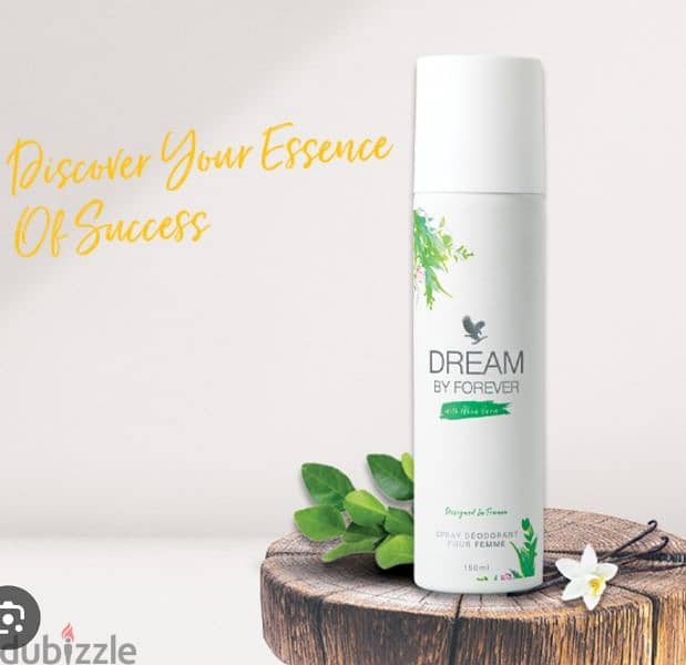 forever dreams and desire de odrant body spray 2