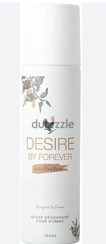 forever dreams and desire de odrant body spray 6