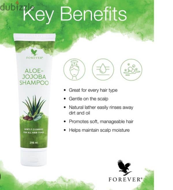 aloe jojooba shampoo 6