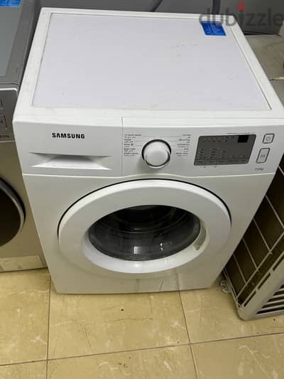 washing machine 7 kg for sale