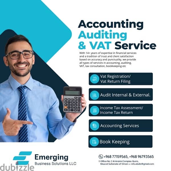 VAT, AUDITING AND ACCOUNTING 6