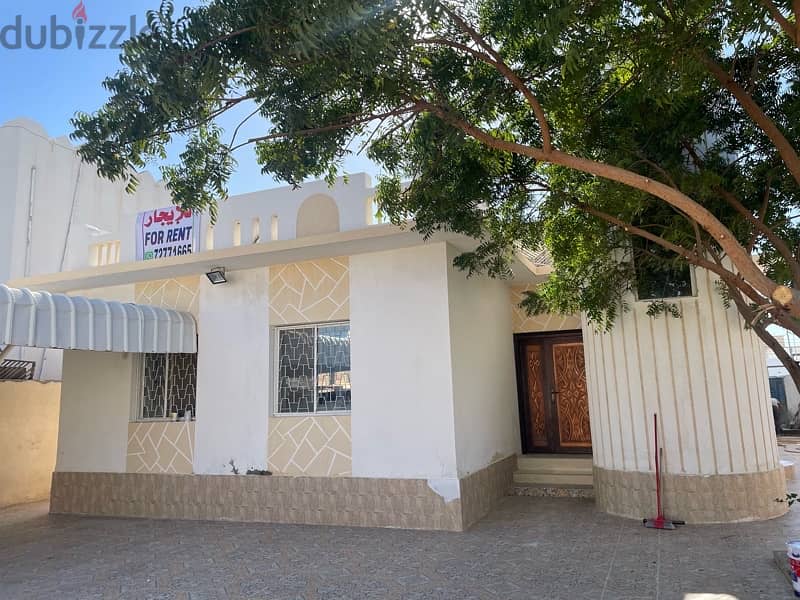 House for rent in Alkhoud 1