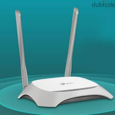 300Mbps Wireless N Speed TL-WR840N - TP-Link  Wireless