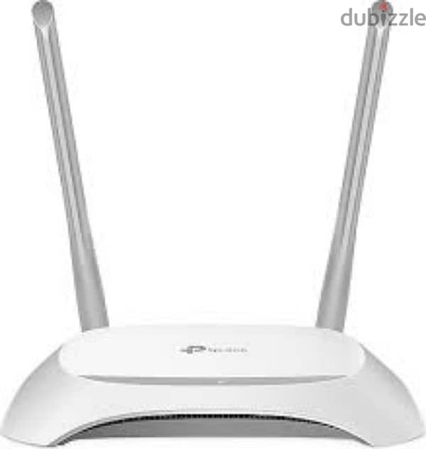 300Mbps Wireless N Speed TL-WR840N - TP-Link  Wireless 3