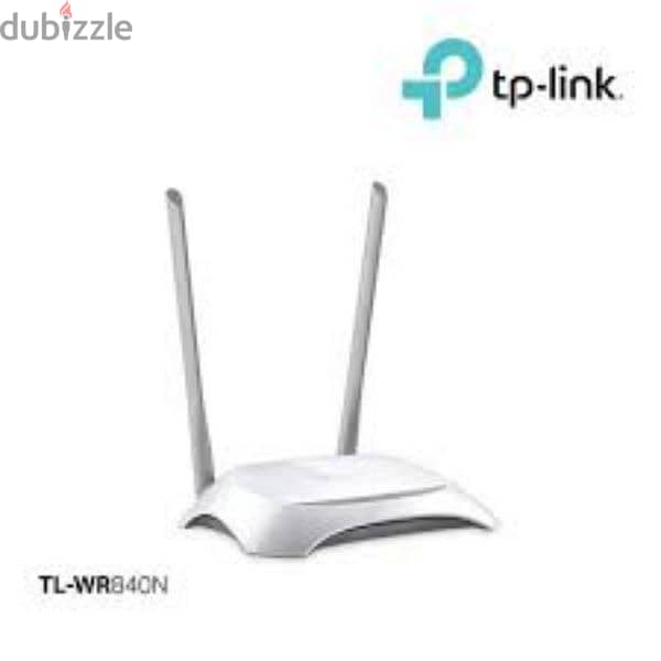 300Mbps Wireless N Speed TL-WR840N - TP-Link  Wireless 9