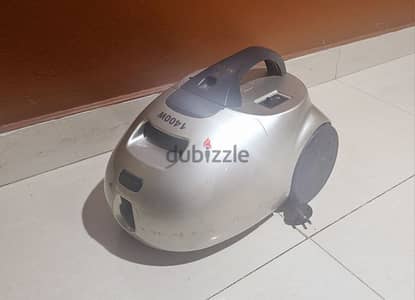 SANYO VACUUM CLEANER