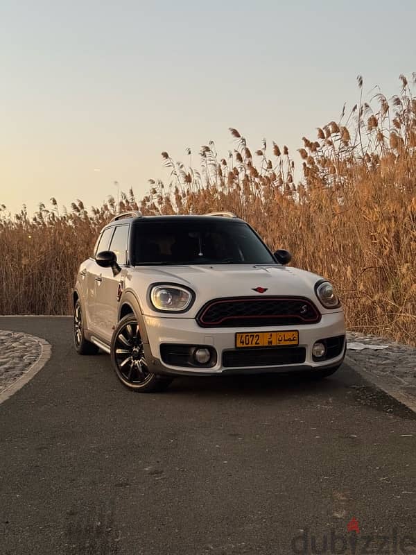 MINI Countryman 2017 0