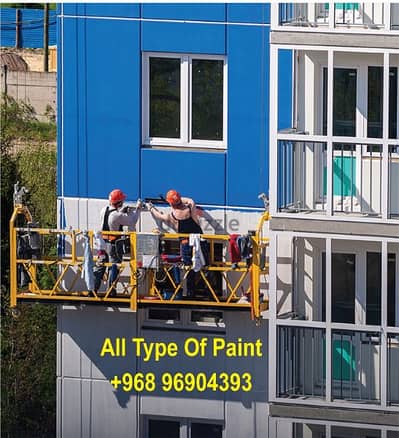 we do all type of paint work interior designing and gypsum board