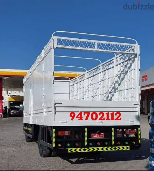 3tun7tun10tun truck available for transport service All Muscat Omanue 0