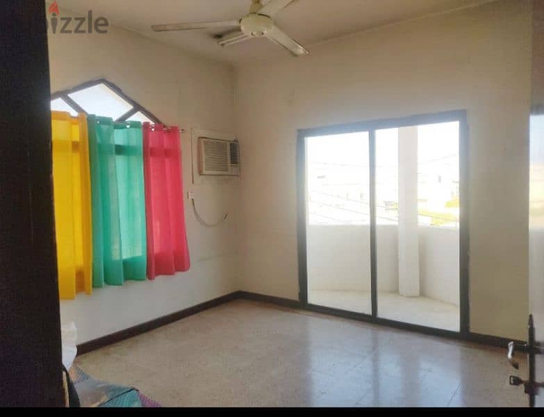 Single room with Balcony for sharing 0