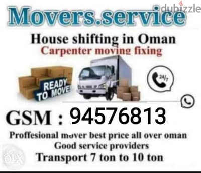 house office shifting transport services