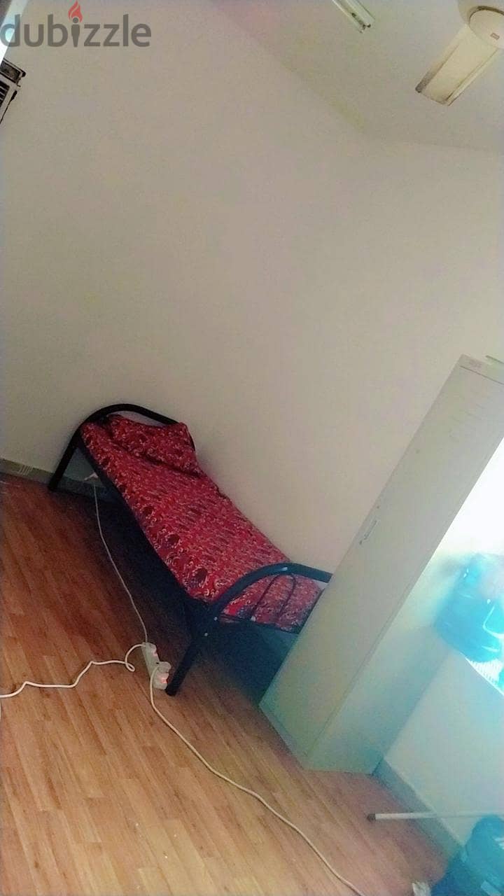 Bed space in ALGHUBRA 0