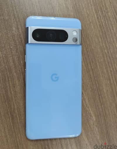 Google pixel 8 pro 5g  with box