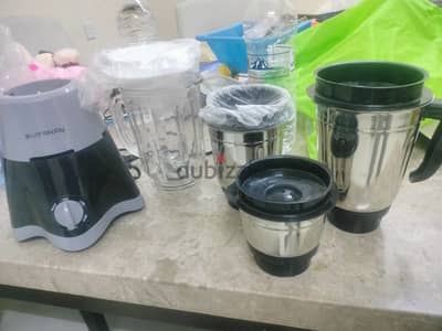 New Mixer grinder