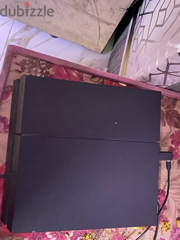 PS4 مهكر 1