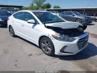 Hyundai Elantra 2018 Valuedition