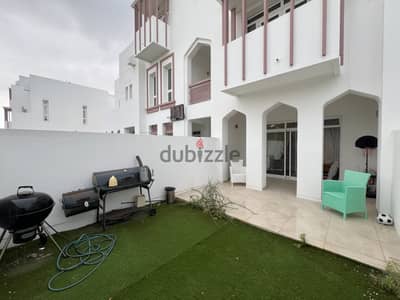 2 Bedroom Furnished Townhouse for Sale in Al Mouj