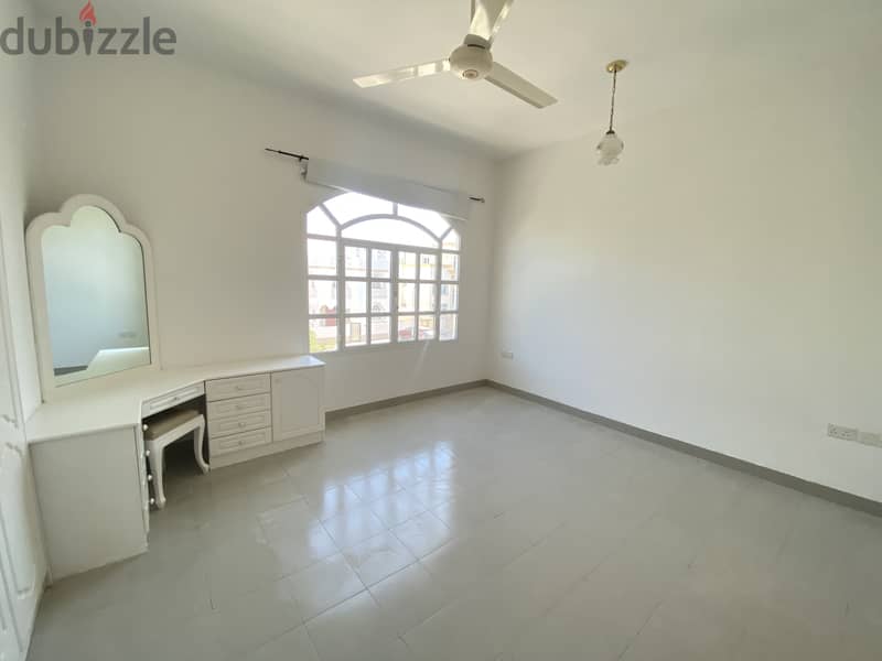 1me41-Beautiful 4BHK Villa For Rent in Azaiba 11