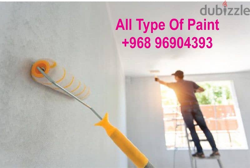 we do all type of paint work interior designing and gypsum board 2