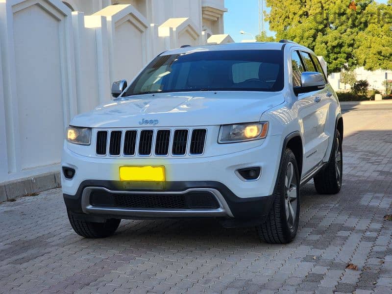 Jeep Grand Cherokee 2016 0