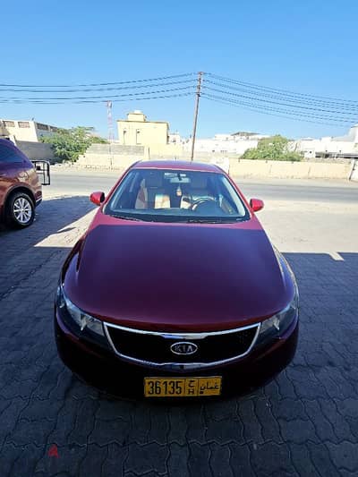 Kia Cerato 2012