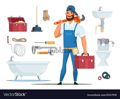 PLUMBING OR ELECTRICIAN SERVICES FIXING HOME VELLA FLAT