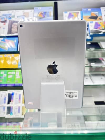 APPLE IPAD AIR 2 128 GB 9.7 INCH WIFI ONLY ( LIMITED STOCK AVAILABLE